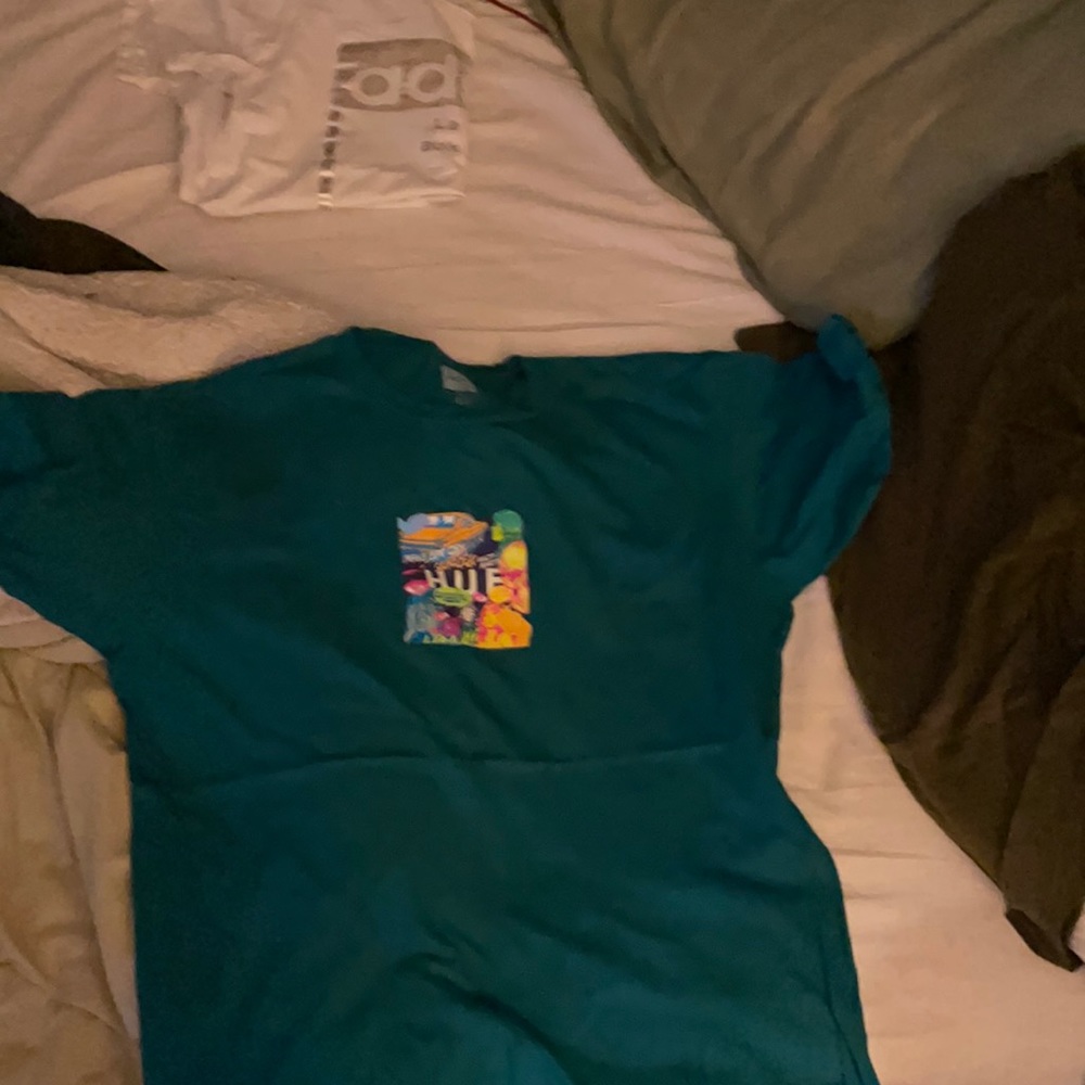 Huf limited graphic shirt